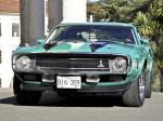 Shelby GT500 1969 года